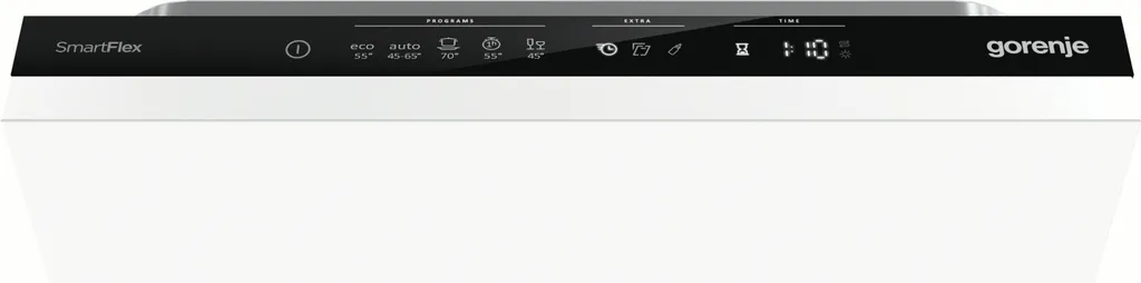 Gorenje GV572D10 Geschirrspüler, 45 Cm, Vollintegrierbar 5 Gorenje GV572D10 Geschirrspüler, 45 Cm, Vollintegrierbar - Image 3