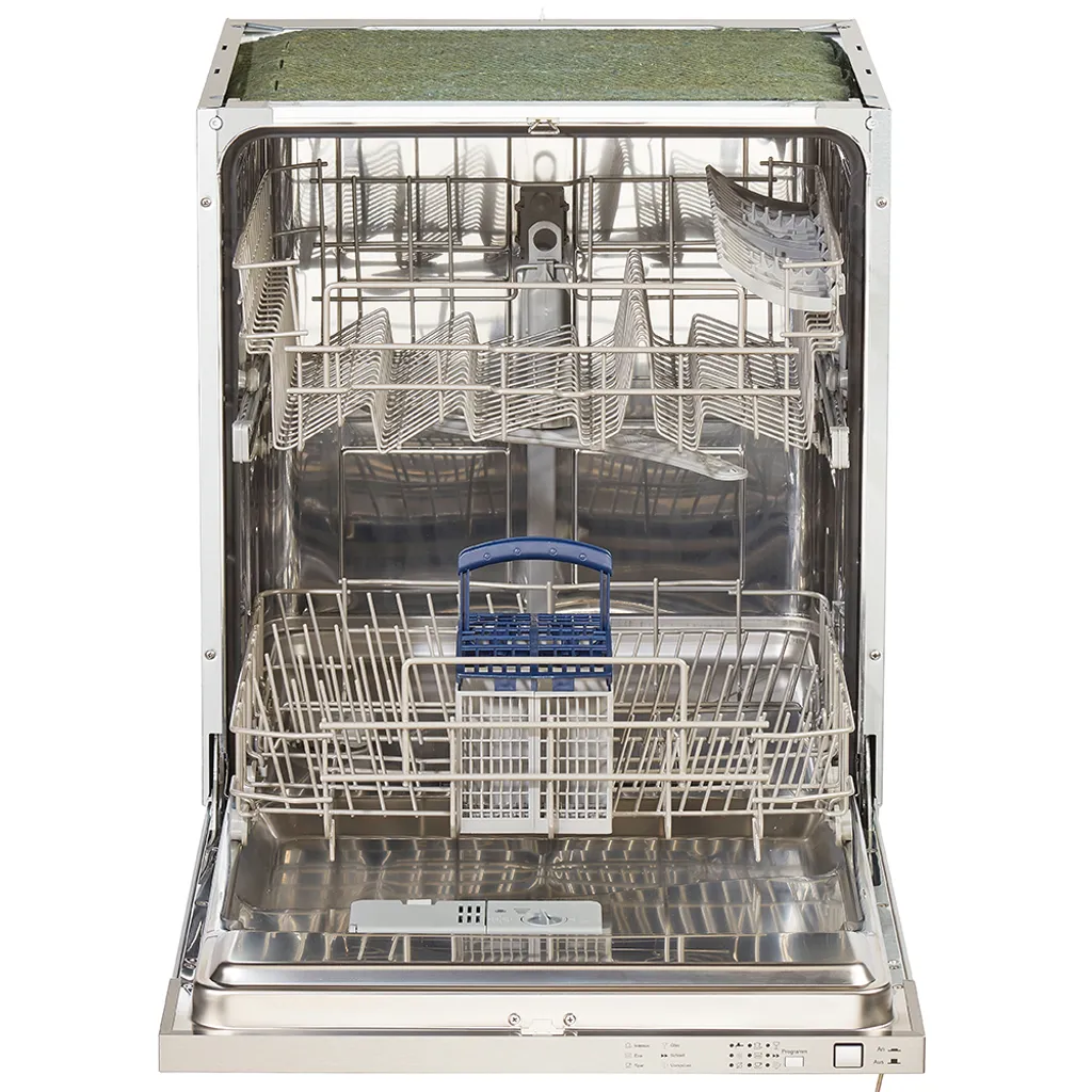 PKM Einbau Geschirrspüler Spülmaschine Spüler DW12-6FI Vollintegrierbar E 6 PKM Einbau Geschirrspüler Spülmaschine Spüler DW12-6FI Vollintegrierbar E - Image 4