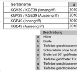 Siemens IQ500 KG39EALCA Kühl-Gefrierkombinationen - Edelstahl-Optik -Angebote Herd Liebe Store 67769c94ab9eb3a79448c05bbe18c16d