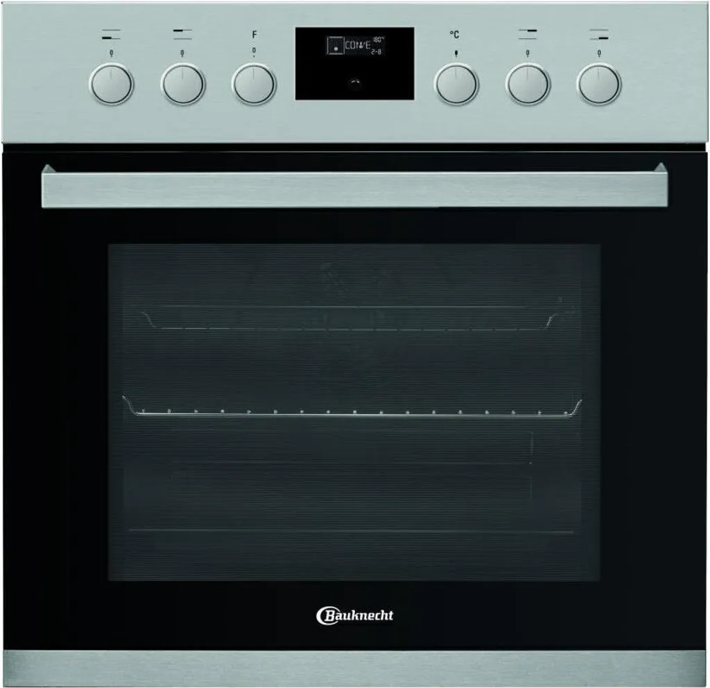 Bauknecht HEKO STAR 5 EX Einbau-Herd-Set Pyrolyse Pizza-Funktion Display EEK: A 4 Bauknecht HEKO STAR 5 EX Einbau-Herd-Set Pyrolyse Pizza-Funktion Display EEK: A - Image 2