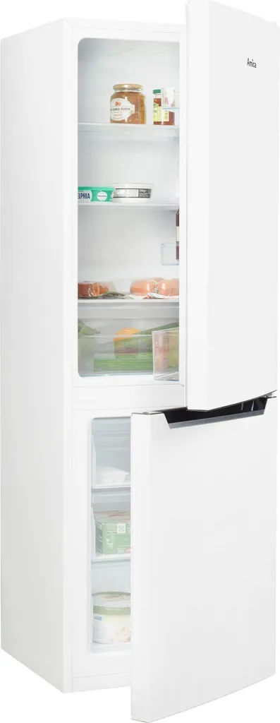 Amica - KGCL 384 155-1 W - Kühl-Gefrierkombination - Weiß 7 Amica - KGCL 384 155-1 W - Kühl-Gefrierkombination - Weiß - Image 5