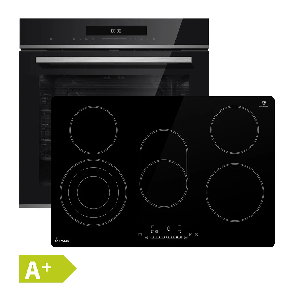 Backofen Und Kochfeld SET8019_77RL 4 Backofen Und Kochfeld SET8019_77RL - Image 2