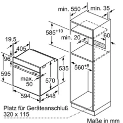 Bosch HBA537BS0 Einbau-Backofen EEK: A Edelsta 29 Bosch HBA537BS0 Einbau-Backofen EEK: A Edelsta -Angebote Herd Liebe Store 688c57bd706c112c3d5989d6c4f7627c