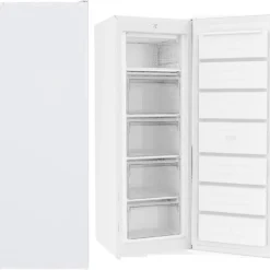 PKM Gefrierschrank Tiefkühlschrank Froster Gefriertruhe GS168-M Weiß 168 L -Angebote Herd Liebe Store 68ea9b1216ef5c1dce64023841bf0c85
