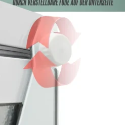 Mini Gefrierschrank 31L Klein Kompakt Leise:40db Gefrierbox Wechselbarer Türanschlag Mini Tiefkühltruhe Bis Zu -18°C,Tiefkühlschrank,perfekt Geeignet Für Büro Camping Garten Outdoor (Weiß) -Angebote Herd Liebe Store 68f415ac20794db2e064f8b78e97c5da