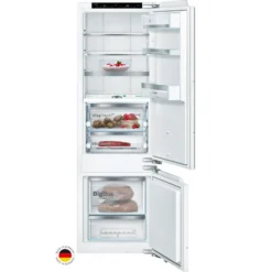 Bosch Einbau-Kühl-Gefrier-Kombination Mit Gefrierbereich Unten, 177.2 X 55.8 Cm, Flachscharnier KIF87PFE0 Serie | 8 18 Bosch Einbau-Kühl-Gefrier-Kombination Mit Gefrierbereich Unten, 177.2 X 55.8 Cm, Flachscharnier KIF87PFE0 Serie | 8 -Angebote Herd Liebe Store 69993731dce4f8f037eb02888a016adf