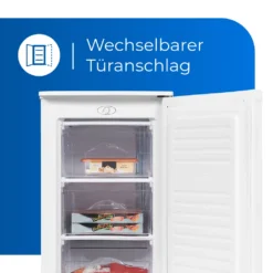 Exquisit Gefrierschrank GS111-040E Weiss | Standgerät | 64 L Volumen | Weiß 13 Exquisit Gefrierschrank GS111-040E Weiss | Standgerät | 64 L Volumen | Weiß -Angebote Herd Liebe Store 699baccac15c40f6c084b7c840a0fc2f