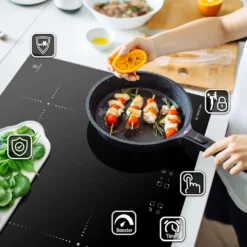 Induktionskochfeld Autark IH5900RL 15 Induktionskochfeld Autark IH5900RL -Angebote Herd Liebe Store 69b92642bb54029b1970702a3bdb20b2 2