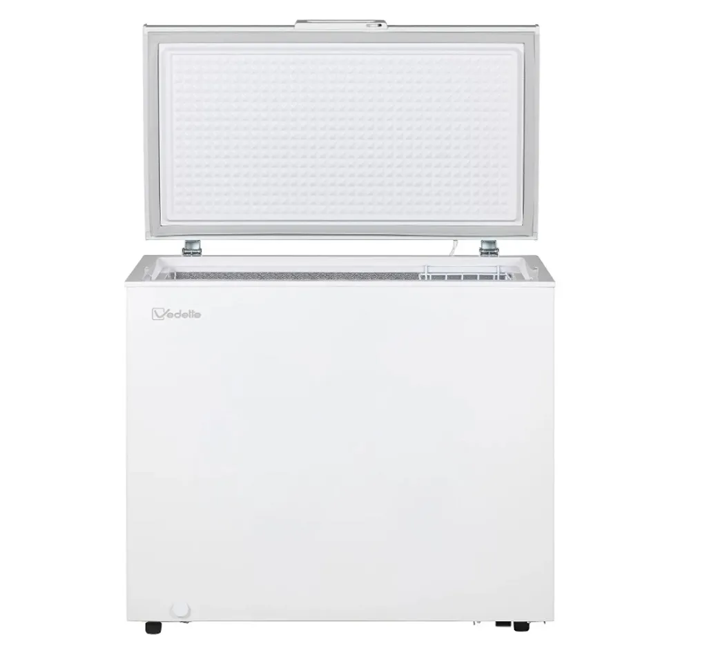 Vedette Gefriertruhe Tiefkühltruhe LED Display Weiß 190L 197kWh VCC190E 4 Vedette Gefriertruhe Tiefkühltruhe LED Display Weiß 190L 197kWh VCC190E - Image 2