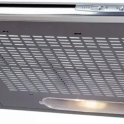 Amica UH 17052-3 E, Unterbauhaube, 50 Cm, Edelstahlfront, Max. Gebläseleistung 173 M³h, Energieeffizienzklasse C