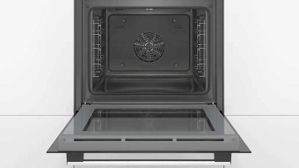 Bosch HBA537BS0 Einbau-Backofen EEK: A Edelsta 5 Bosch HBA537BS0 Einbau-Backofen EEK: A Edelsta - Image 3