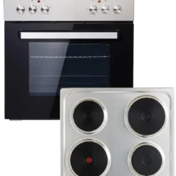 PKM Einbauherdset Backofen Edelstahl Kochfeld Herdset BIC3 I-KP-IX-2/2 - 55L 22 PKM Einbauherdset Backofen Edelstahl Kochfeld Herdset BIC3 I-KP-IX-2/2 - 55L -Angebote Herd Liebe Store 6be687d46a3c5f0a68895073a0d3328d