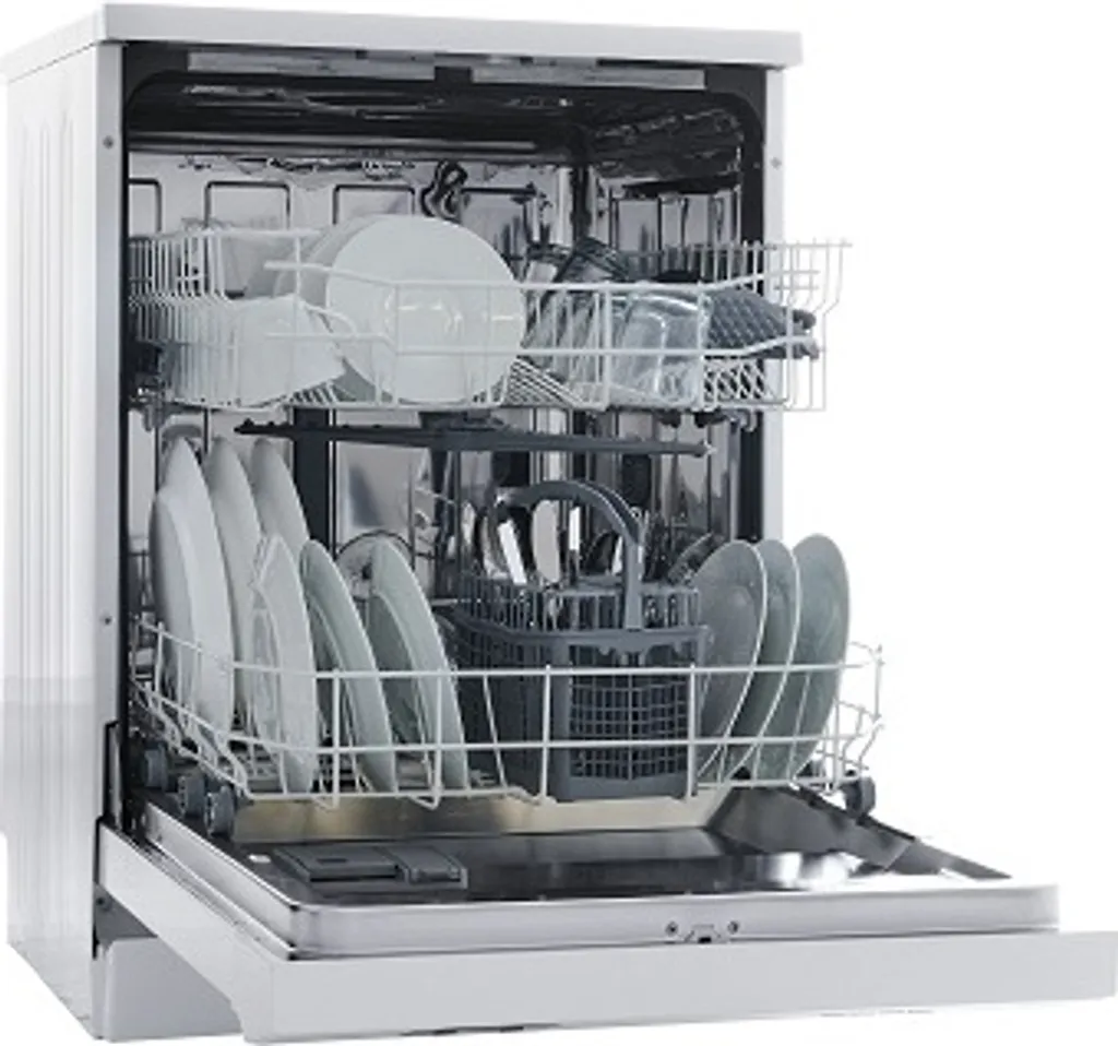 Respekta Geschirrspüler Spülmaschine Standgeschirrspüler Unterbaufähig 60cm 7 Respekta Geschirrspüler Spülmaschine Standgeschirrspüler Unterbaufähig 60cm - Image 5