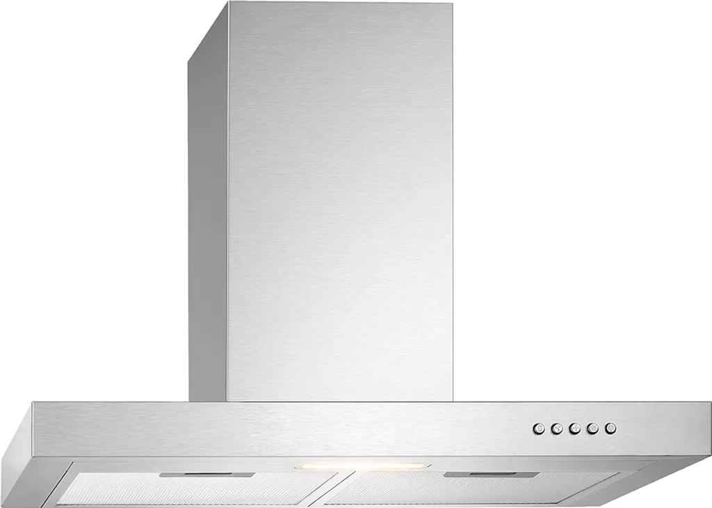 Bomann DU 7600 IX Dunstabzugshaube/ 60 Cm Breite/ Umluft- Oder Abluftbetrieb/ Edelstahl 3 Bomann DU 7600 IX Dunstabzugshaube/ 60 Cm Breite/ Umluft- Oder Abluftbetrieb/ Edelstahl