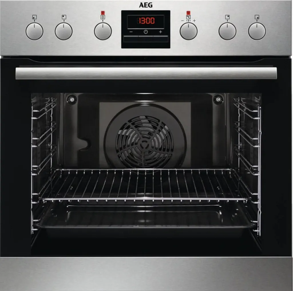 AEG - Kombi3025P (EPS33102ZM + HE604062XB) - Einbau-Herdset + Wok 28 Cm 4 AEG - Kombi3025P (EPS33102ZM + HE604062XB) - Einbau-Herdset + Wok 28 Cm – Bild 2