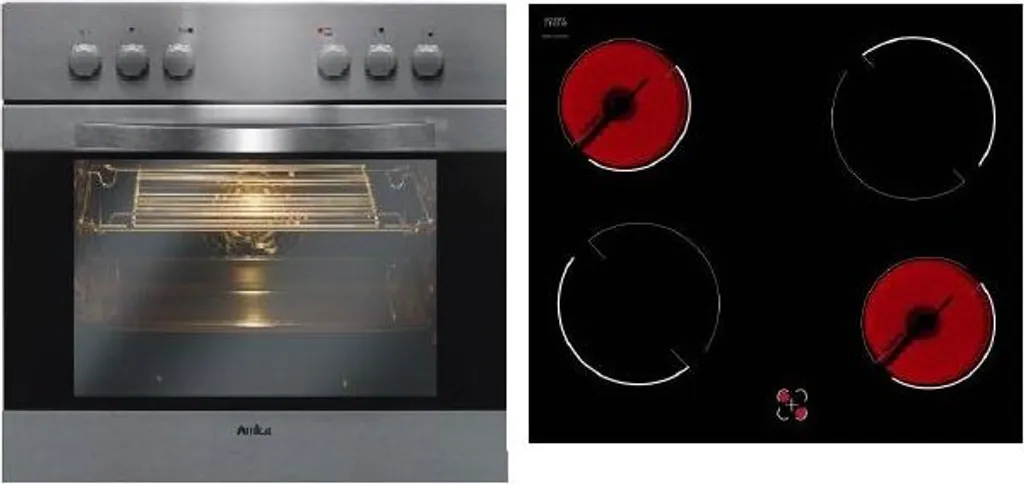 Amica - Set EHC 12516 E, 159755 7 Amica - Set EHC 12516 E, 159755 - Image 5