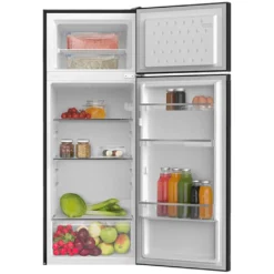 Amica - DT 374 160 S - Kühl-Gefrierkombination - Schwarze Edelstahloptik 7 Amica - DT 374 160 S - Kühl-Gefrierkombination - Schwarze Edelstahloptik -Angebote Herd Liebe Store 6d2c1c9b9140bd1bc58c43eecde90b1c