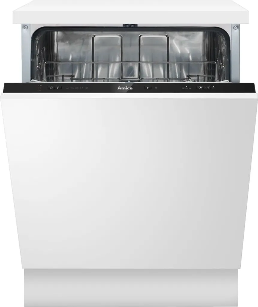 Amica EGSPV 597 201, Voll Integriert, Standardgröße (60 Cm), Schwarz, Tasten, 1,5 M, 1,5 M 4 Amica EGSPV 597 201, Voll Integriert, Standardgröße (60 Cm), Schwarz, Tasten, 1,5 M, 1,5 M - Image 2