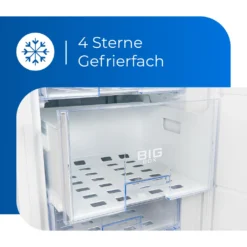 Exquisit Gefrierschrank GS27-H-280E Weiss | Standgerät | 232 L Volumen | Weiß -Angebote Herd Liebe Store 6d2ea585569d6d98f4b8d7dc6b87e056