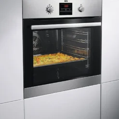 AEG - BPS33102ZM - Einbau-Backofen - Pyrolyse - Edelstahl -Angebote Herd Liebe Store 6d33203c8d50e0fe28a5082894d1ac58