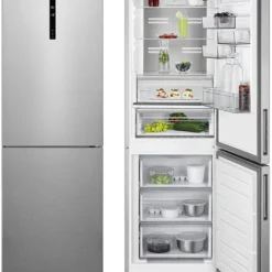 AEG RCB732E5MX Kühl-Gefrierkombinationen - Edelstahl-Optik -Angebote Herd Liebe Store 6dde2c82cee0e993c6ecd6d777ef2a7d