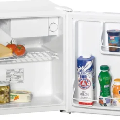 Amica Kühlbox Mit Kaltlagerfach, 48cm, KB15150 W, Weiss