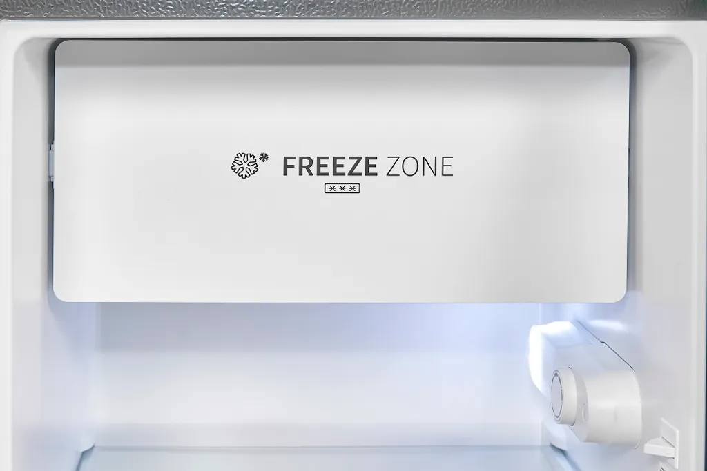 Exquisit KS117-3-010F Kühlschrank 82L Silber LED-Beleuchtung Gemüsefach 12 Exquisit KS117-3-010F Kühlschrank 82L Silber LED-Beleuchtung Gemüsefach - Image 10