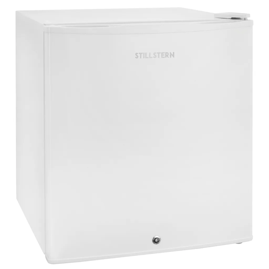 Stillstern Mini Gefrierschrank Mit Schloss 31L, 4-Sterne-Gefrierraum Mit Eiswürfelschale, Geringer Energieverbrauch, Wechselbarer Türanschlag, Gefrierbox, Mini Gefriertruhe, Gefrierschrank Klein 6 Stillstern Mini Gefrierschrank Mit Schloss 31L, 4-Sterne-Gefrierraum Mit Eiswürfelschale, Geringer Energieverbrauch, Wechselbarer Türanschlag, Gefrierbox, Mini Gefriertruhe, Gefrierschrank Klein - Image 4