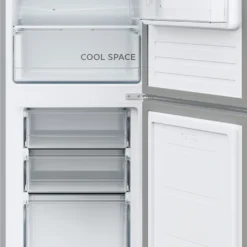 Hoover H-FRIDGE 300 HOCT3L517ES, 260 L, ST, 39 DB, 3,3 Kg/24h, F, Silber -Angebote Herd Liebe Store 6f60d629c0638bb403d0fae823cf125e