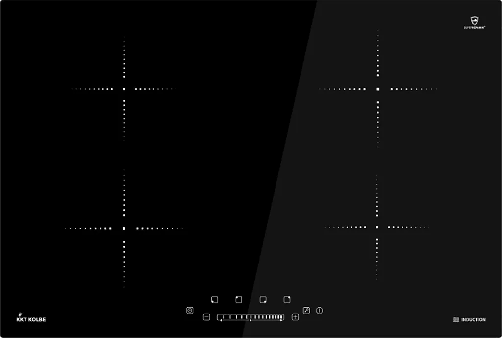 Induktionskochfeld Autark IND8000RL 3 Induktionskochfeld Autark IND8000RL