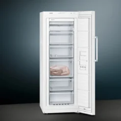 Siemens GS29NFWEV IQ300, Freistehender Gefrierschrank, 161 X 60 Cm, Weiß -Angebote Herd Liebe Store 6f87d4b585e8a1fb10f1d218c24f988e