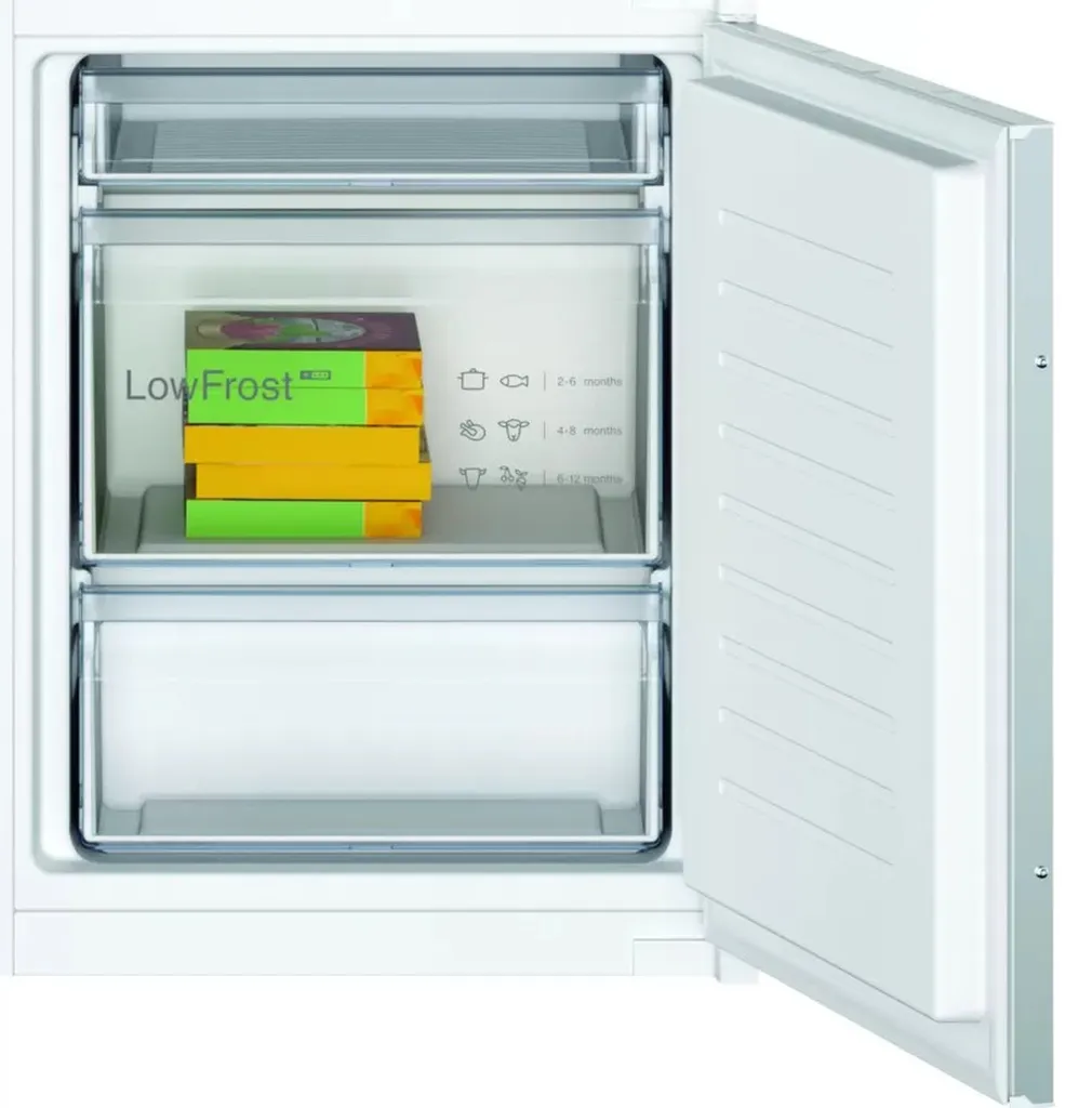 Bosch KIV865SF0 Einbau Kühl - Gefrierkombination, Schlepptür, 11 Bosch KIV865SF0 Einbau Kühl - Gefrierkombination, Schlepptür, - Image 9