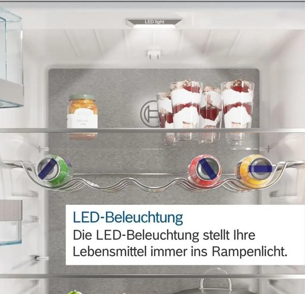 BOSCH Unterbau-Kühlautomat KUL15AFF0 Integrierbar, Flachscharnier 17 BOSCH Unterbau-Kühlautomat KUL15AFF0 Integrierbar, Flachscharnier - Image 15