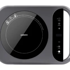 Tragbarer Induktionsherd - KONKA KEO-IS3 (WE) Induktionskochfeld, Kochplatten, Kochfelder, Herdplatte