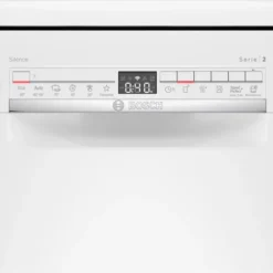 Bosch SMS2HTW72E Freistehender Geschirrspüler 60 Cm Weiß Unterbaufähig -Angebote Herd Liebe Store 7039bb18a23b74fafe35821410ea3d3a