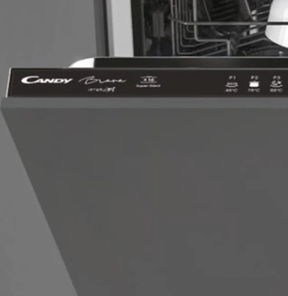 Geschirrspüler Candy Brava CDIMN 2D620PBR/E, Voll Integriert Sprachsteuerung Aqua Protektor 5 Geschirrspüler Candy Brava CDIMN 2D620PBR/E, Voll Integriert Sprachsteuerung Aqua Protektor - Image 3