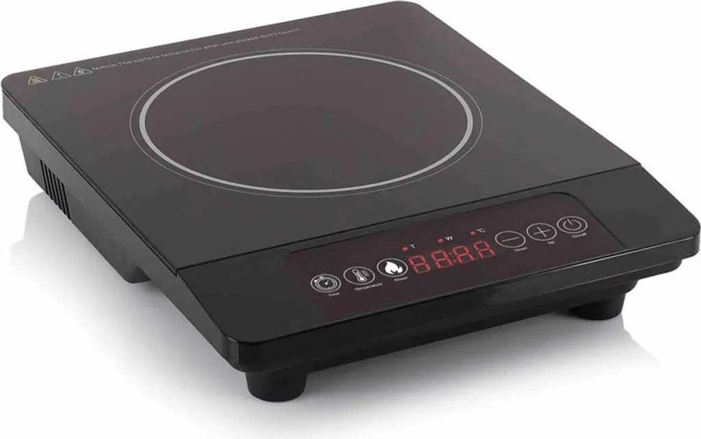 Tristar Induktionskochfeld IK-6178 2000 W 4 Tristar Induktionskochfeld IK-6178 2000 W - Image 2