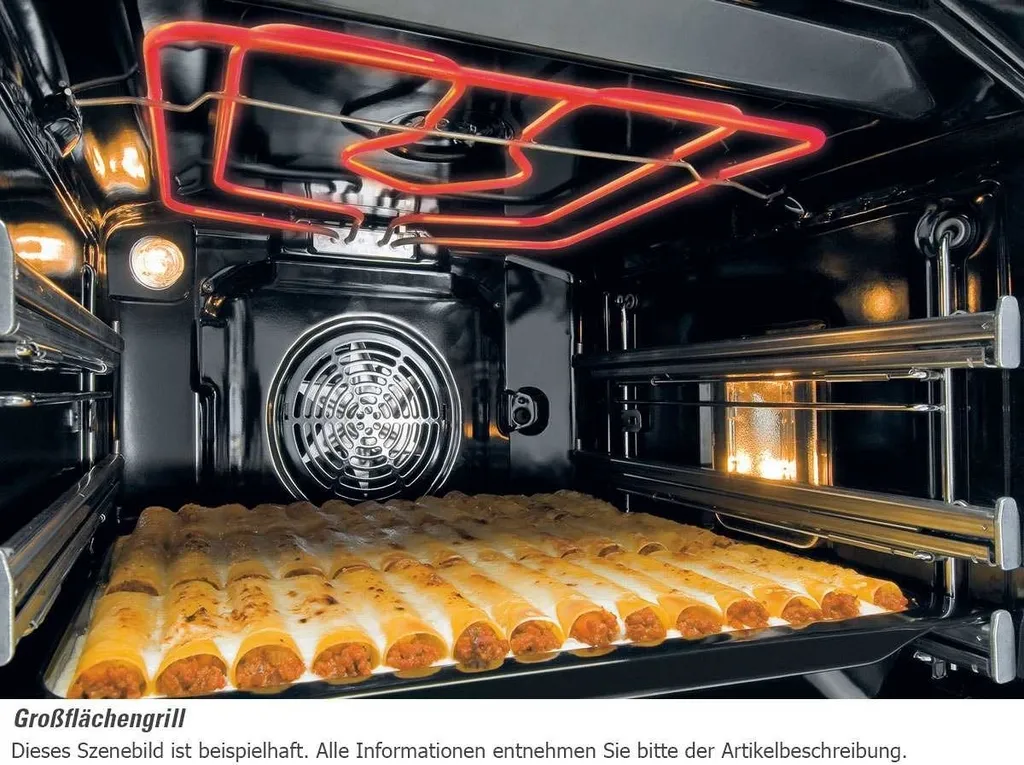 Gorenje - EC62CLB - Standherd - 60 Cm - Schwarz - Classic Line 13 Gorenje - EC62CLB - Standherd - 60 Cm - Schwarz - Classic Line - Image 11