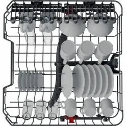 Bauknecht Vollintegrierter Geschirrspüler 60 Cm, Silber - BIE 2B19, Halbe Beladung 16 Bauknecht Vollintegrierter Geschirrspüler 60 Cm, Silber - BIE 2B19, Halbe Beladung -Angebote Herd Liebe Store 726879ad7145bb46dbe5913ef3a09d70