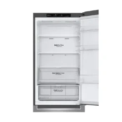 LG GBB 61 PZGFN Kühl-Gefrierkombination, No Frost, Multi Airflow System - 60er Breite, Edelstahl, -Angebote Herd Liebe Store 728480144af55639505ab201eaa5a242