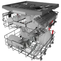 Bauknecht BCIC 3T333 PFE Vollintegrierbarer Geschirrspüler 60 Cm / 14 Maßgedecke / 7 Standardprogramme Und 1 Sensorprogramm/PowerClean/ActiveDry/Besteckschublade/MultiZone /Vollwasserschutz 21 Bauknecht BCIC 3T333 PFE Vollintegrierbarer Geschirrspüler 60 Cm / 14 Maßgedecke / 7 Standardprogramme Und 1 Sensorprogramm/PowerClean/ActiveDry/Besteckschublade/MultiZone /Vollwasserschutz -Angebote Herd Liebe Store 72bbb7c5cbb4fa563822e4b1ffa435ea