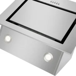 Bomann Kopffreihaube DU 773 Inox 60cm Vertikal Umluft Abluft -Angebote Herd Liebe Store 7364f3031d08bfe2ca45c0efe1f3e0cd