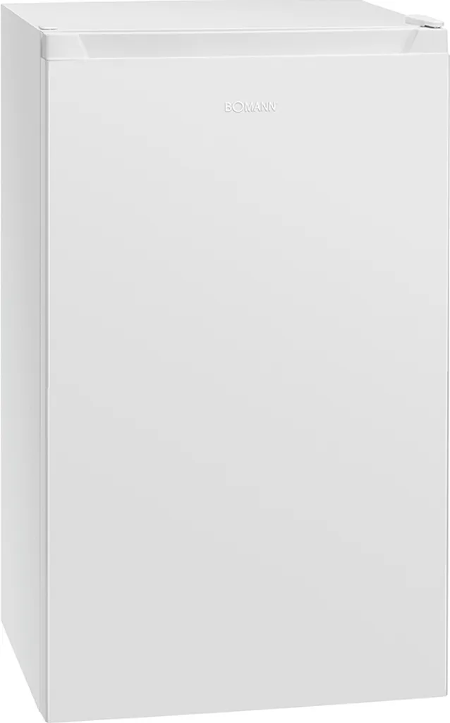 Bomann Kühlschrank Mit Gefrierfach KS 7247; 82 Liter, LED Innenraumbeleuchtung; 3 Sterne-Kennzeichnung; 85 Cm Höhe; 45 Cm Tief; Weiß 4 Bomann Kühlschrank Mit Gefrierfach KS 7247; 82 Liter, LED Innenraumbeleuchtung; 3 Sterne-Kennzeichnung; 85 Cm Höhe; 45 Cm Tief; Weiß - Image 2