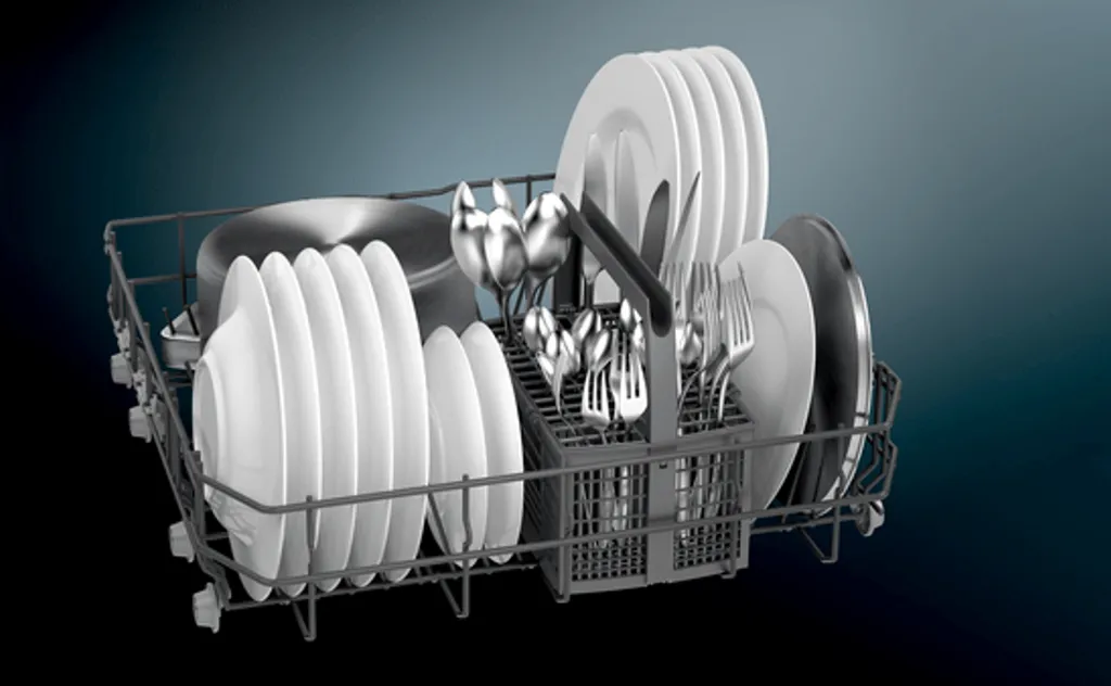 Siemens SN 43HS24TE Ed EB-Geschirrspüler60cm Unterbau 9.5L 48dB 6Prg 5 Siemens SN 43HS24TE Ed EB-Geschirrspüler60cm Unterbau 9.5L 48dB 6Prg - Image 4