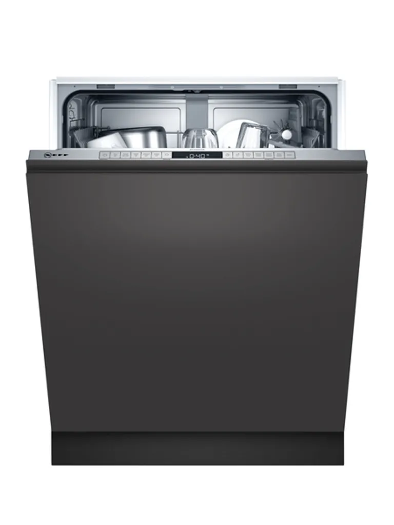 Neff S155HTX15E N 50, Geschirrspüler Vollintegrierbar, 60 Cm 3 Neff S155HTX15E N 50, Geschirrspüler Vollintegrierbar, 60 Cm