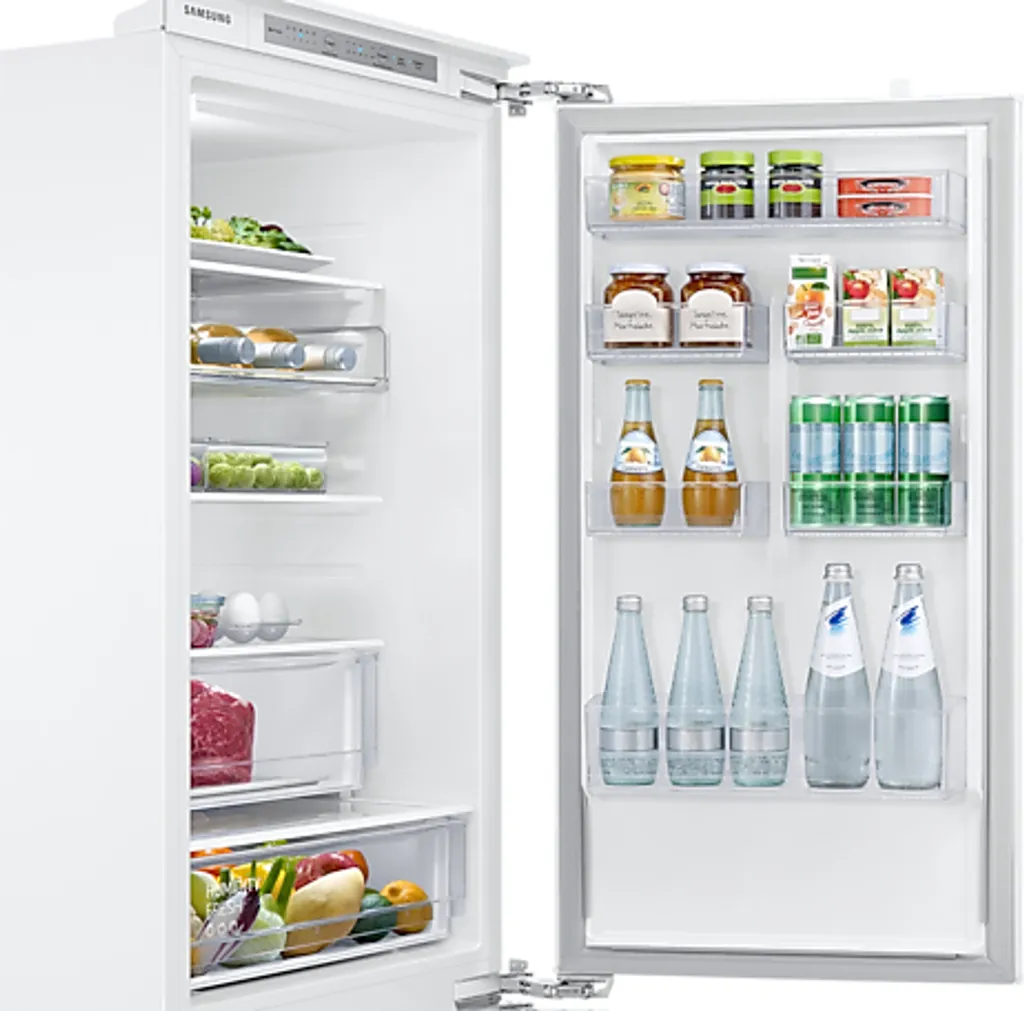 Samsung BRB2G615EWW/EG Einbau-Kühl-Gefrier-Kombination Display NoFrost+ 5 Samsung BRB2G615EWW/EG Einbau-Kühl-Gefrier-Kombination Display NoFrost+ – Bild 3