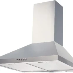 Amica KH 17286-3 E Wandhauben - Edelstahl