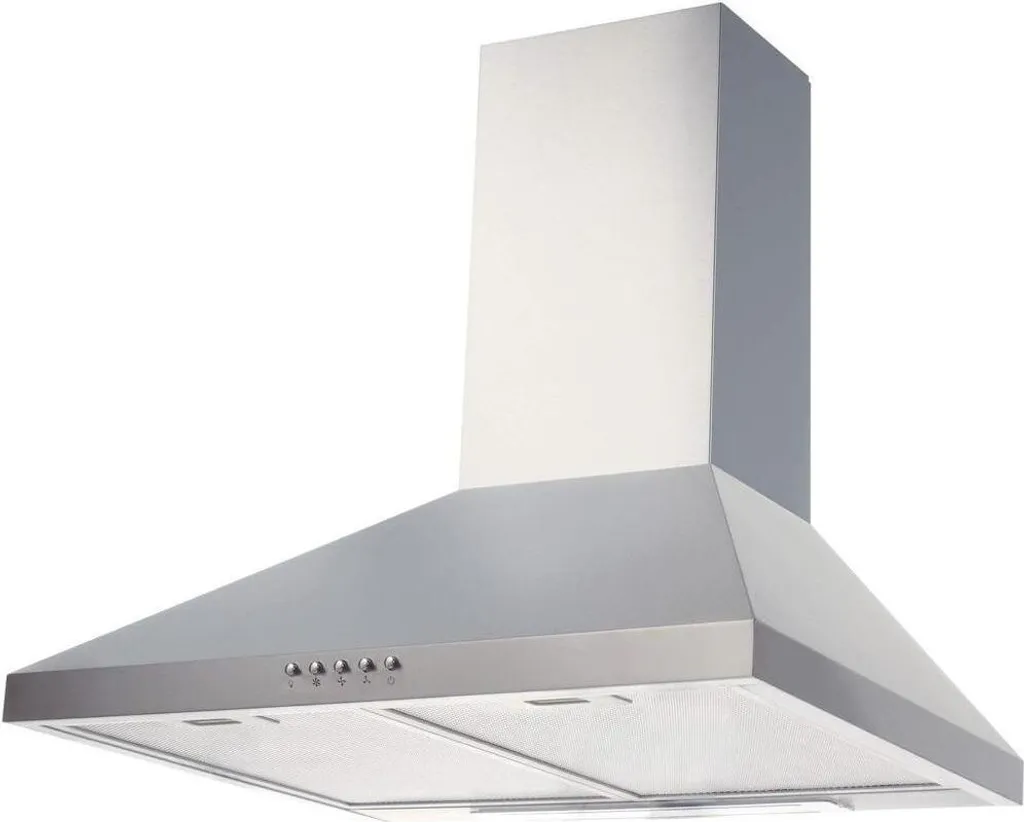 Amica KH 17286-3 E Wandhauben - Edelstahl 3 Amica KH 17286-3 E Wandhauben - Edelstahl