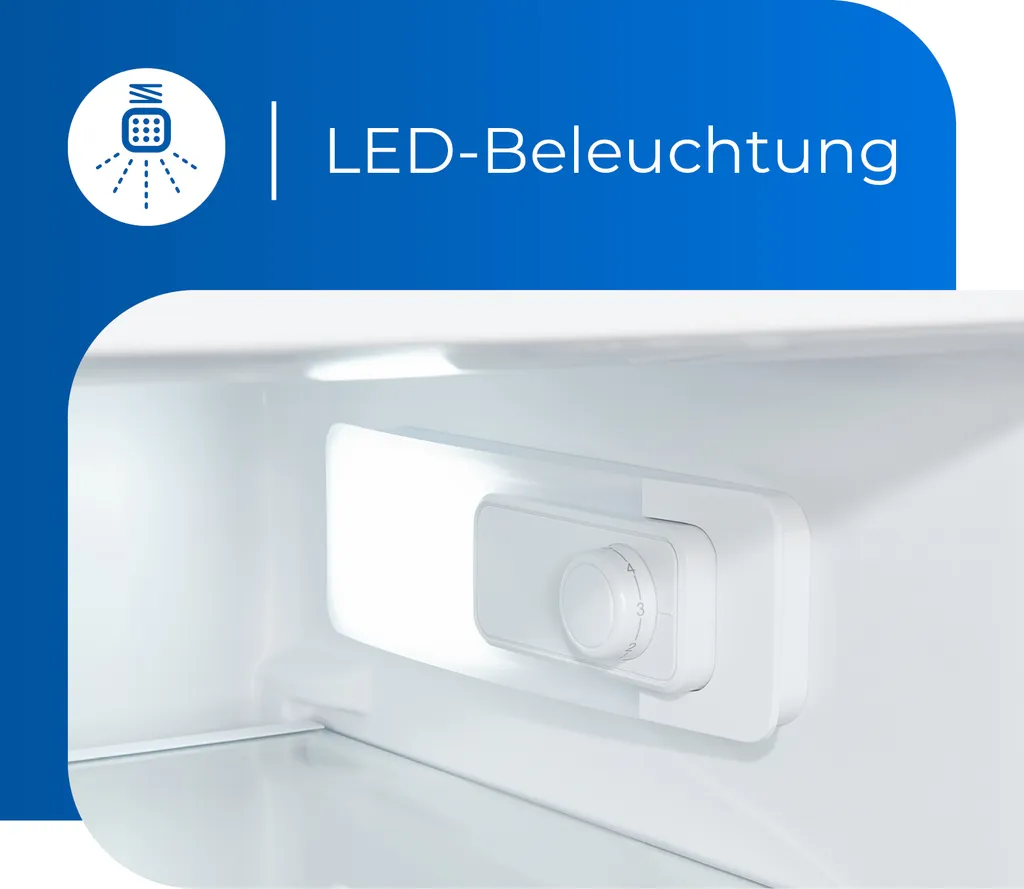 Exquisit Vollraumkühlschrank KS320-V-H-040E Inoxlook | 242 L Nutzinhalt | Edelstahloptik 7 Exquisit Vollraumkühlschrank KS320-V-H-040E Inoxlook | 242 L Nutzinhalt | Edelstahloptik - Image 5