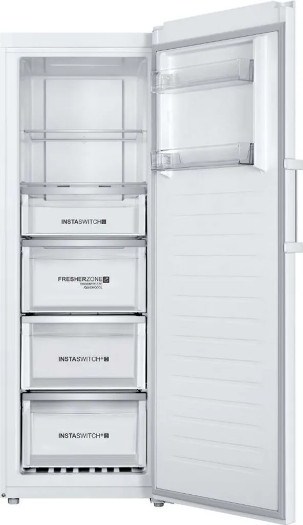 Haier H3F-320WSAAU1 Gefrierschränke - Weiß 10 Haier H3F-320WSAAU1 Gefrierschränke - Weiß - Image 8